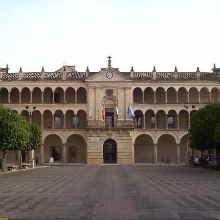 Entrepatios Andujar Exterior photo