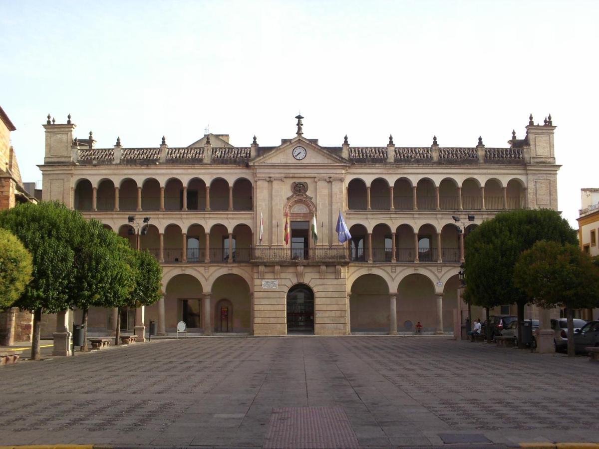 Entrepatios Andujar Exterior photo