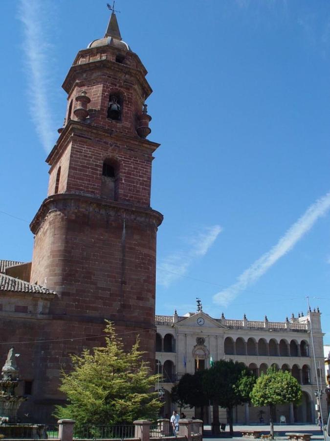 Entrepatios Andujar Exterior photo