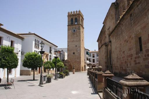 Entrepatios Andujar Exterior photo